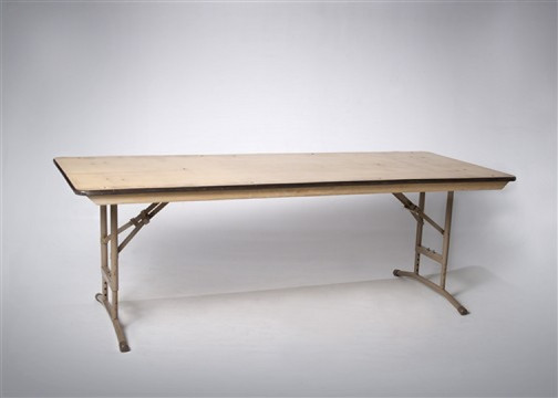 6' Adjustable Children's Table